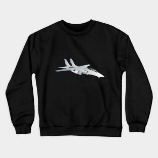 American F-14 Jet Fighter Crewneck Sweatshirt